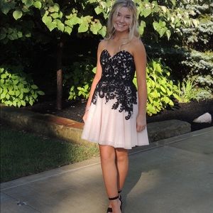 Homecoming dress!